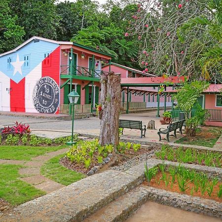 Hacienda Juanita Hotel Maricao Екстериор снимка