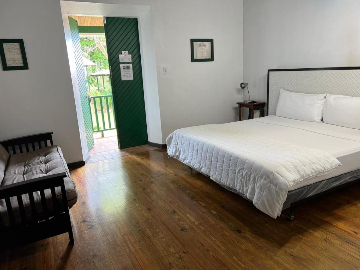 Hacienda Juanita Hotel Maricao Екстериор снимка