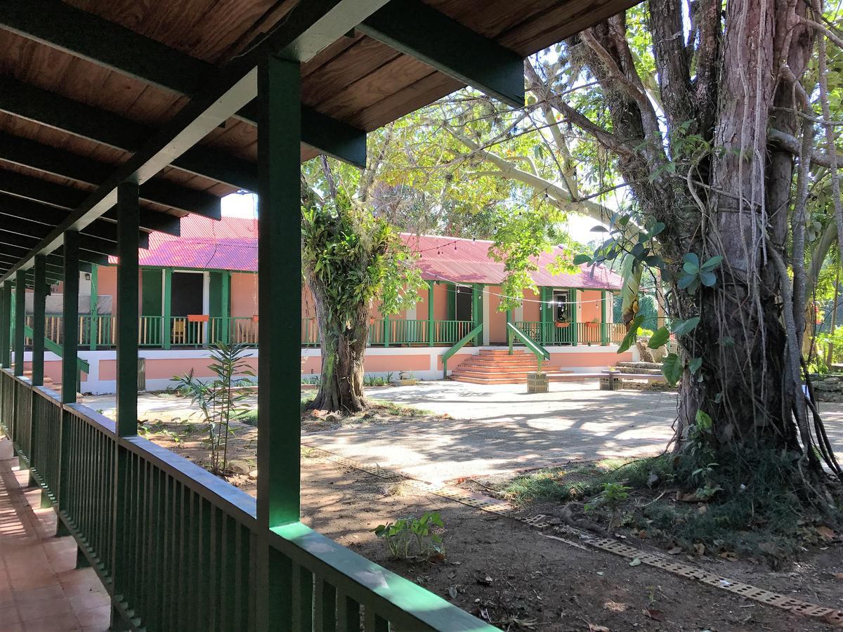Hacienda Juanita Hotel Maricao Екстериор снимка