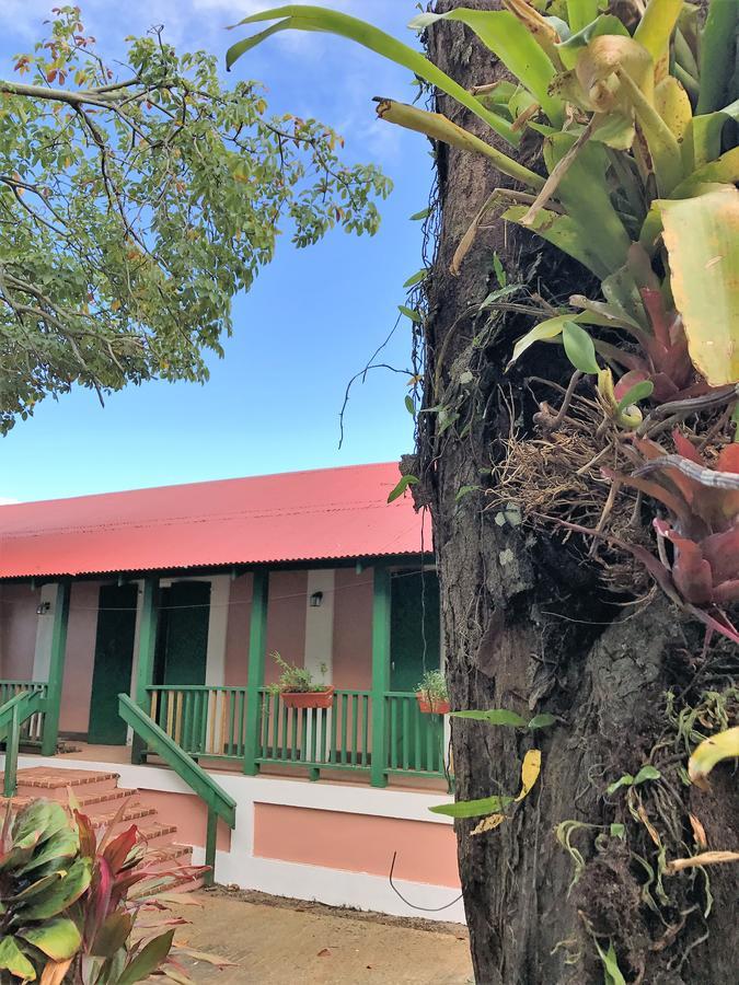 Hacienda Juanita Hotel Maricao Екстериор снимка