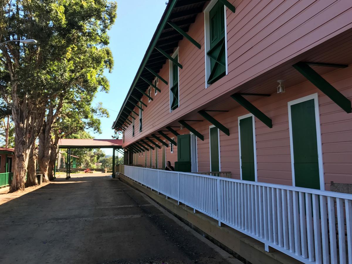 Hacienda Juanita Hotel Maricao Екстериор снимка