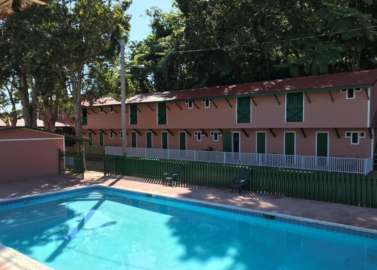 Hacienda Juanita Hotel Maricao Екстериор снимка