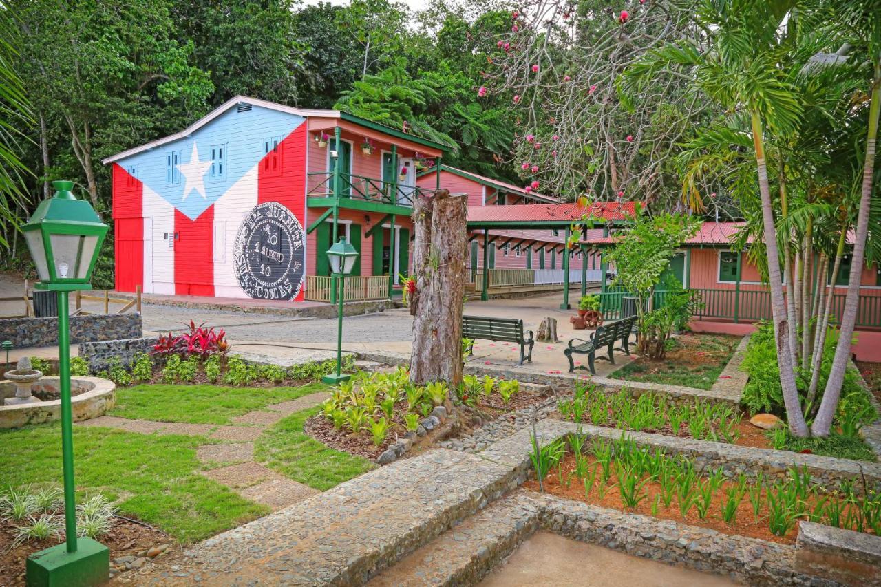 Hacienda Juanita Hotel Maricao Екстериор снимка