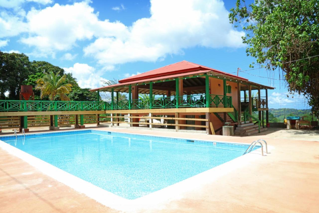 Hacienda Juanita Hotel Maricao Екстериор снимка
