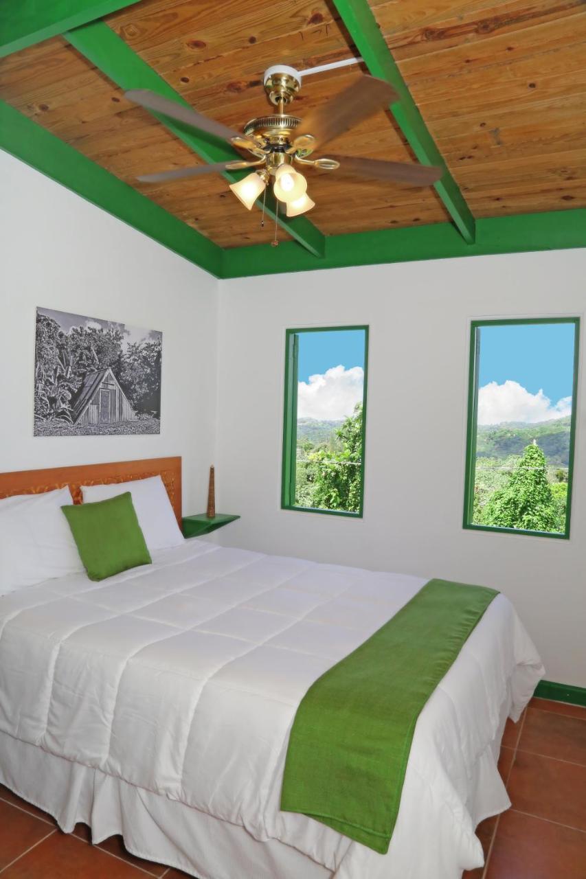 Hacienda Juanita Hotel Maricao Екстериор снимка