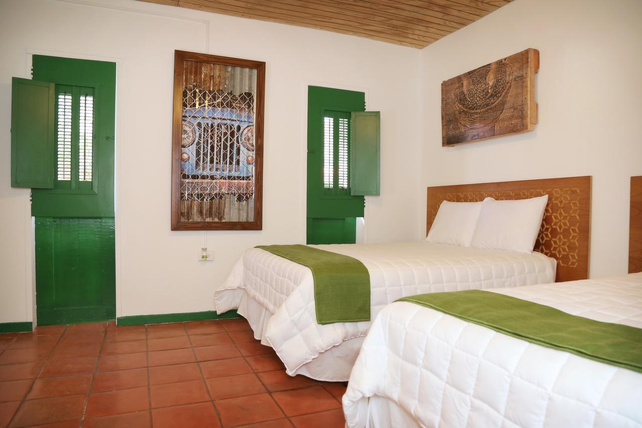 Hacienda Juanita Hotel Maricao Екстериор снимка