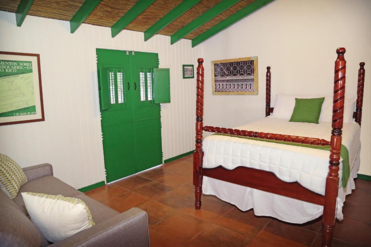 Hacienda Juanita Hotel Maricao Екстериор снимка