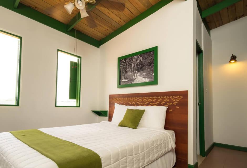 Hacienda Juanita Hotel Maricao Екстериор снимка