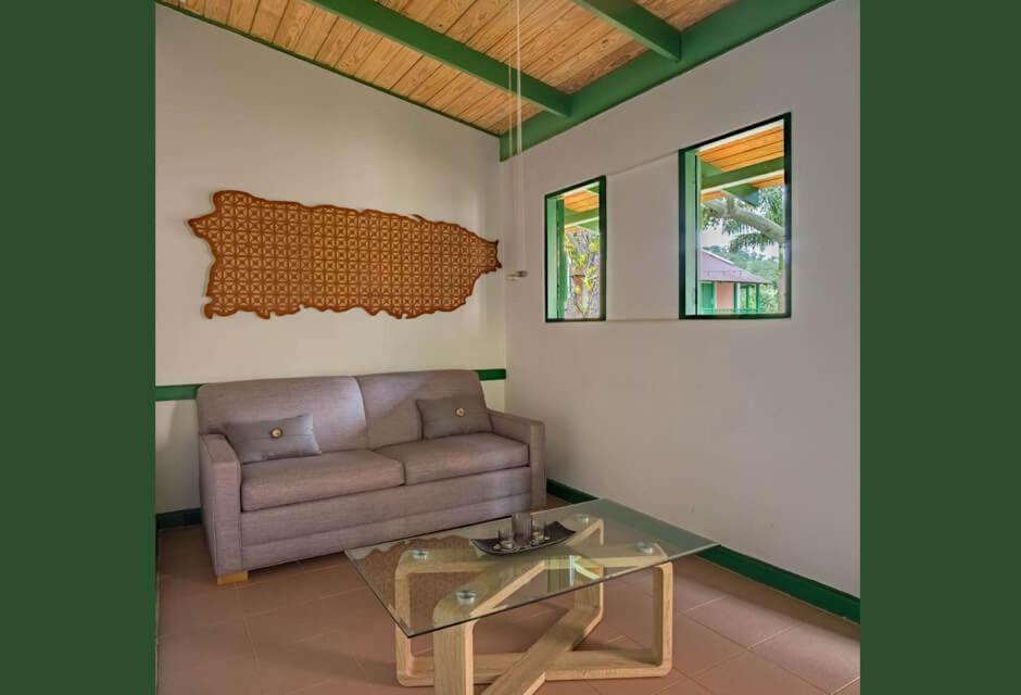 Hacienda Juanita Hotel Maricao Екстериор снимка