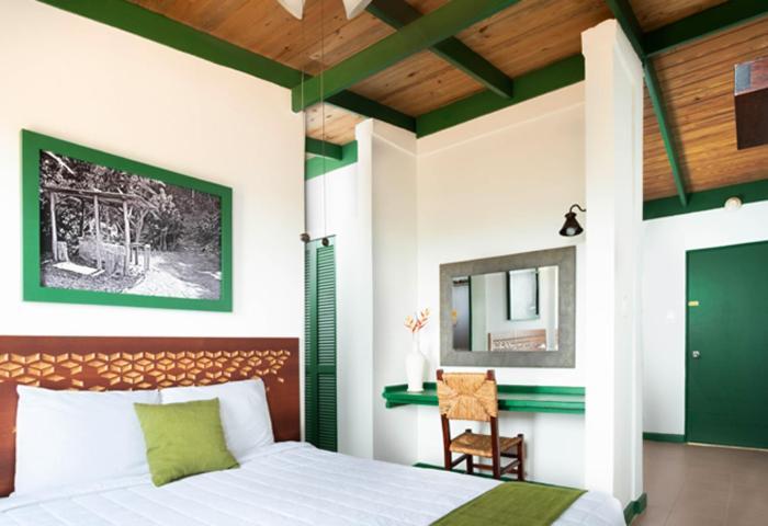 Hacienda Juanita Hotel Maricao Екстериор снимка