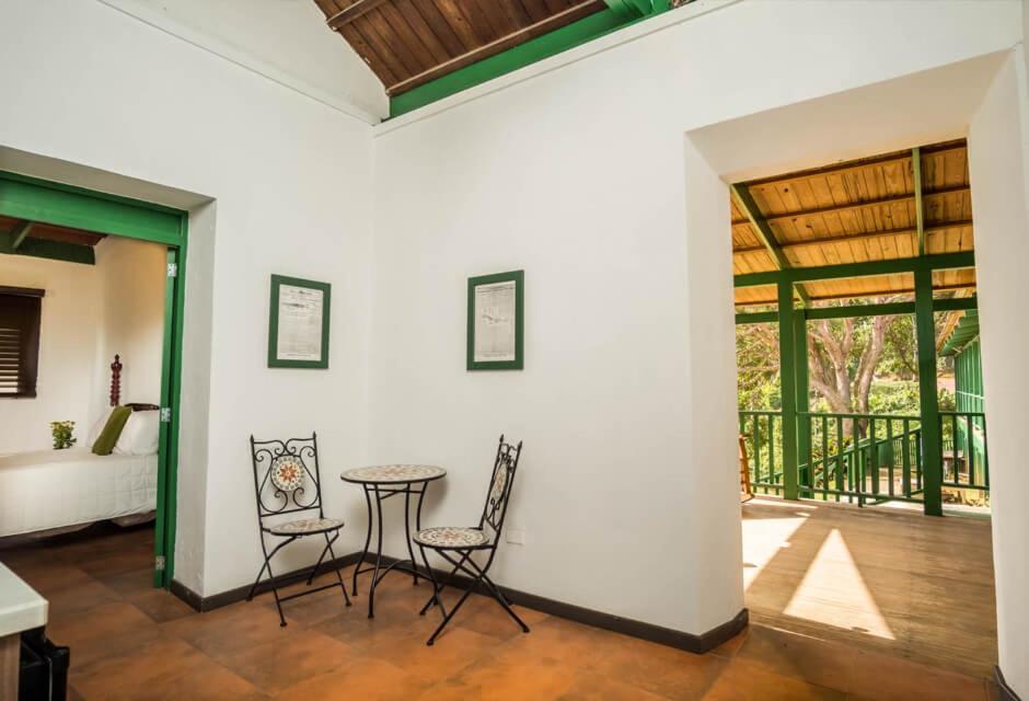 Hacienda Juanita Hotel Maricao Екстериор снимка