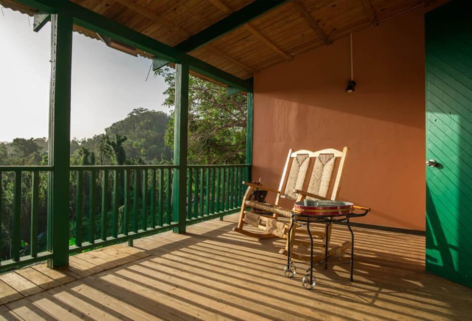 Hacienda Juanita Hotel Maricao Екстериор снимка