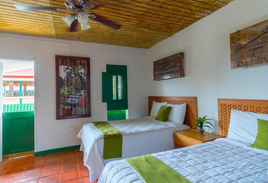 Hacienda Juanita Hotel Maricao Екстериор снимка