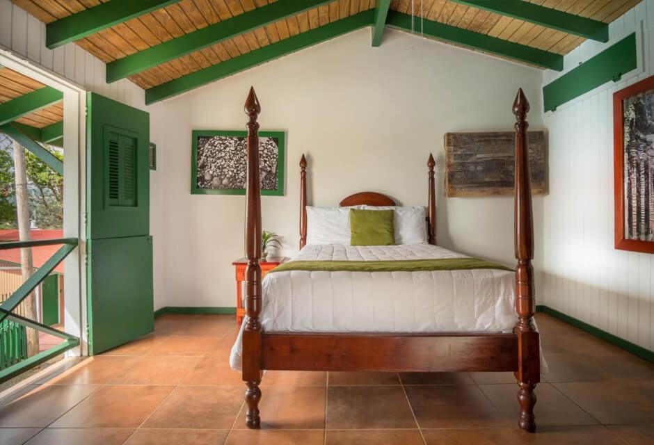 Hacienda Juanita Hotel Maricao Екстериор снимка