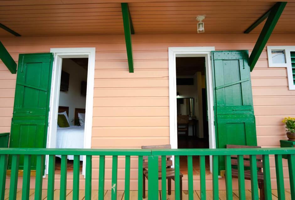 Hacienda Juanita Hotel Maricao Екстериор снимка