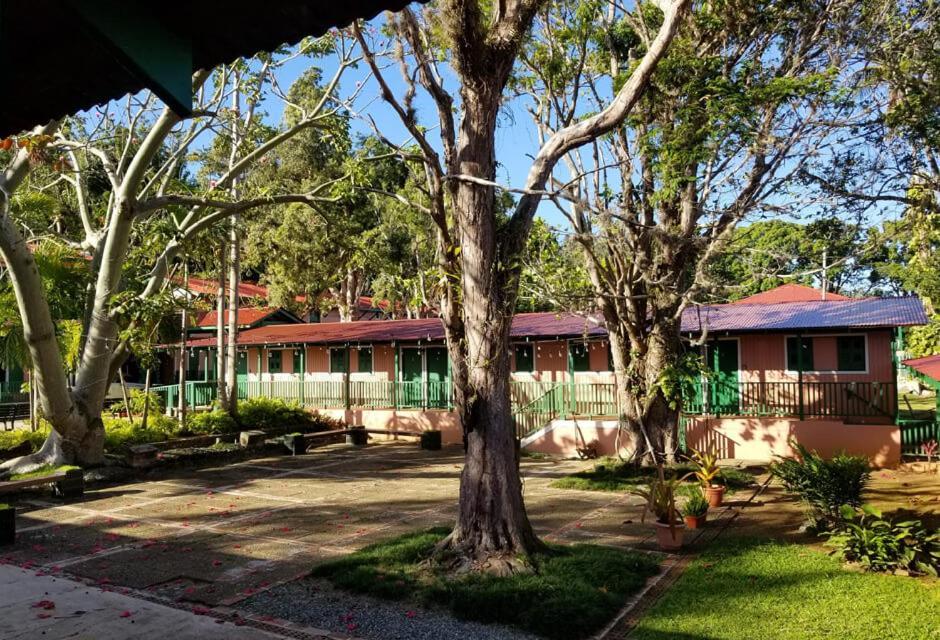 Hacienda Juanita Hotel Maricao Екстериор снимка